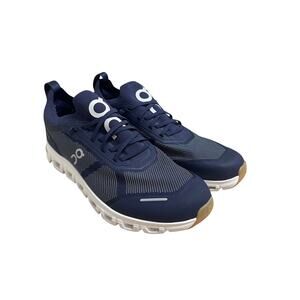 On Running On Cloud Men's Cloud Versa 6 midnight lense blue slip-on size 12